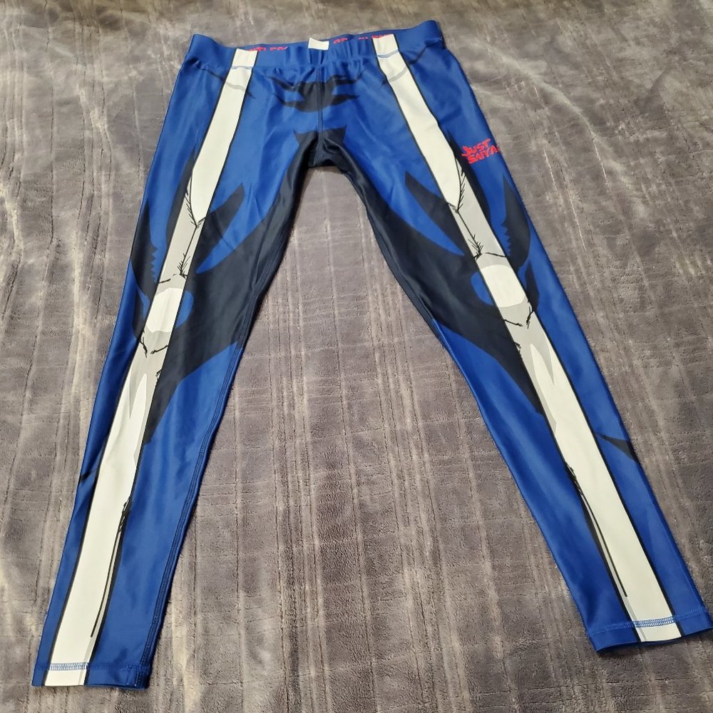 Just Saiyan UA pants